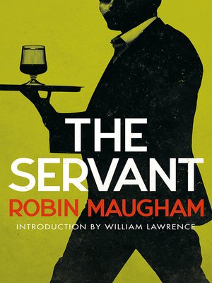 cover image of The Servant